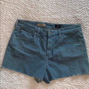 NEW WITH TAGS- Adriano Goldschmied high rise short